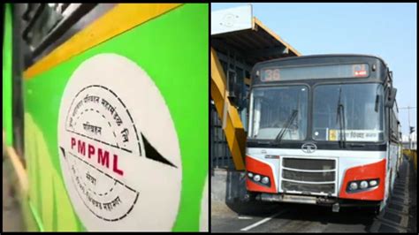 1,899 PMPML Buses Broke Down on Pune Roads in May