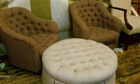 tufting is what I do : r/upholstery