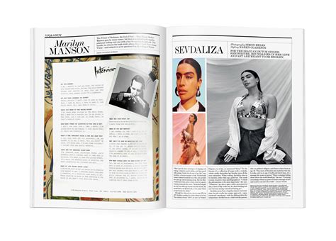 Interview Article for Magazine Example 的图像结果