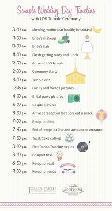 Wedding Day Of Timeline by How To Build Your Wedding Day Timeline In 2019 Wedding Wedding Day Of Timeline