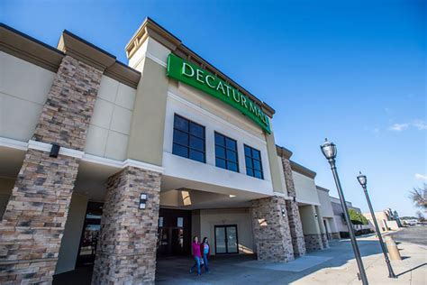 Image result for Shops Downtown Decatur Al