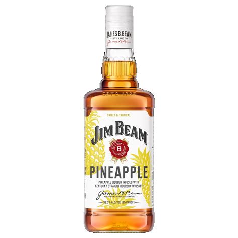 Jim Beam Pineapple 1.75L | Chili Discount Liquor