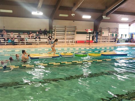 Wulf Wibit Wonder - Evergreen Park & Recreation District