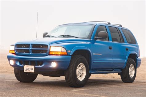 No Reserve: 1998 Dodge Durango SLT 4x4 for sale on BaT Auctions - sold ...