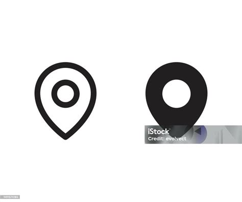 Pinpoint Map Symbol 的图像结果