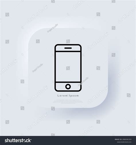 Rectangle Symbol Phone 的图像结果
