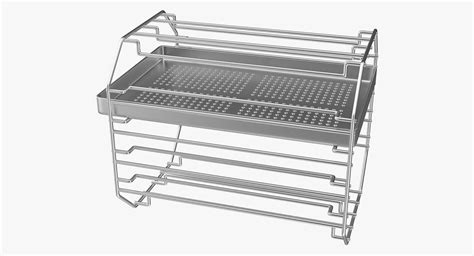 Autoclave Generic Closed 3D model | 3D Molier International