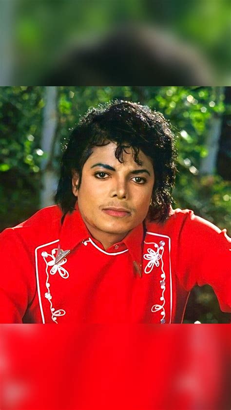 Michael Jackson 1985