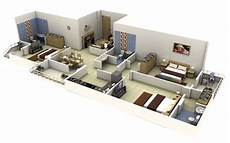 3 Bedroom Apartment House 3d Layout Floor Plans by 3 Bedroom Apartment House Plans 3 Bedroom Apartment House 3d Layout Floor Plans