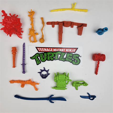 Image result for Ninja Turtle Weapons CWC