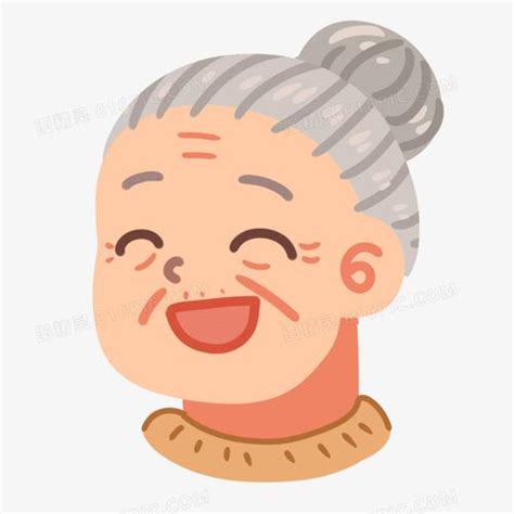 中老年人表情图片2018_心平气和微信表情图 - QQ业务乐园