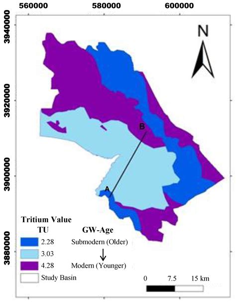 Possibility of Groundwater Pollution in Halabja Saidsadiq ...
