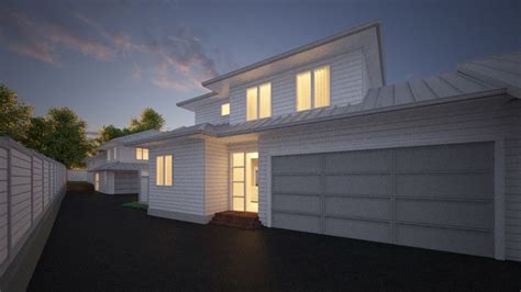 Hill House 3DAV | ArchiPro NZ