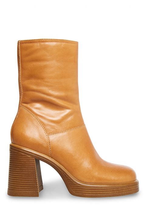 Steve Madden - Finite Boot Tan - SHOES - WOMEN