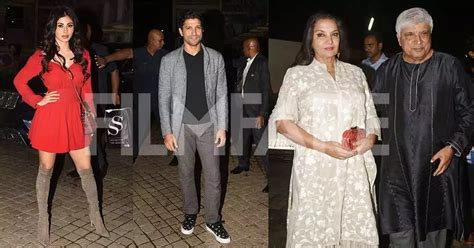 The cast of Gold hold a special screening for the film | Filmfare.com