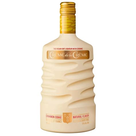 Godet Crème de la Crème - Vegan Oat Liqueur with Cognac 700ml - Prices ...