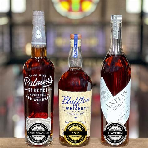 Burnt Church Distillery Wins Double Platinum ASCOT Award! - Burnt ...