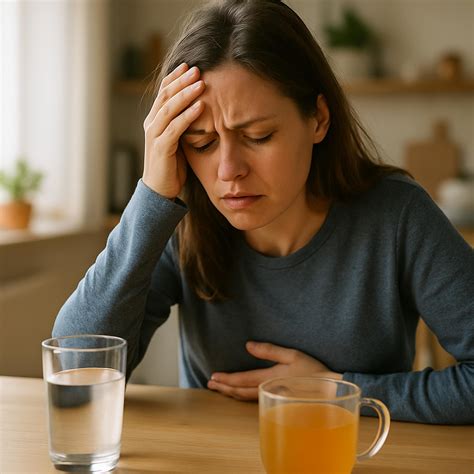 Severe Nausea on Wegovy: When to Seek Help | medino