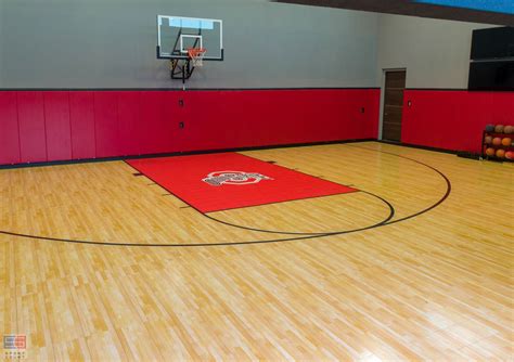 Indoor Basketball Court Floor House Floor Plan With Indoor Basketball