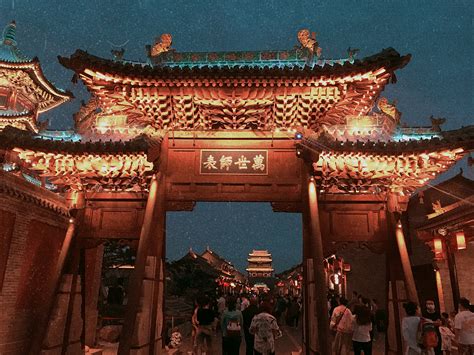 2022太原古县城游玩攻略-路线_旅泊网
