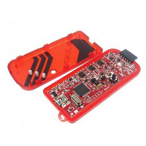 Pickit 3 Usb Pic Programmer Debugger Compatible With Cable And 5Pin ...