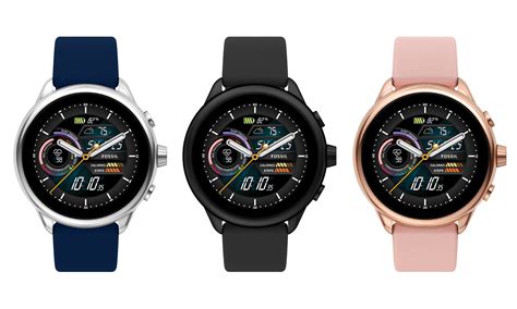 Fossil Gen 6 Hybrid Wellness Edition Smartwatch Review – WPFQTM