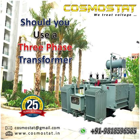 Should You Use A Three Phase Transformer ? - Your Trusted Supplier for ...