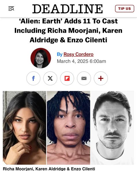 Richa Moorjani | @deliboyshulu premieres on March 6th on @hulu and the ...