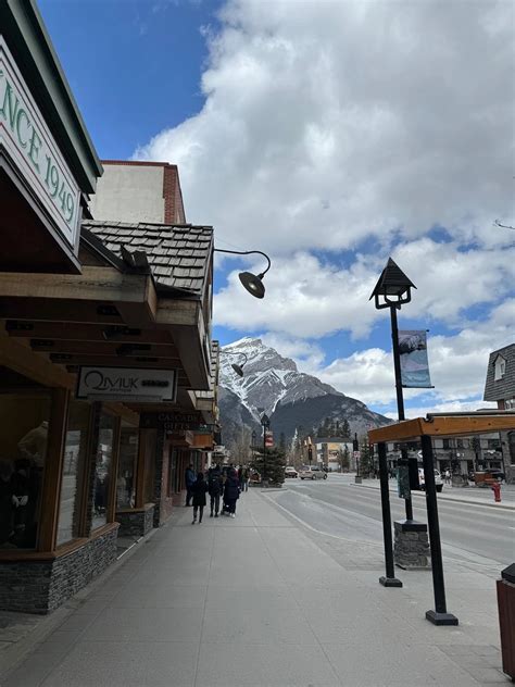 Banff is beautiful! | Tesla Cybertruck Forum - Cybertruck Owners Club