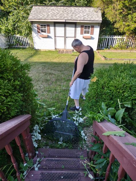 InVision Human Services on LinkedIn: Lanny loves living in his own home ...