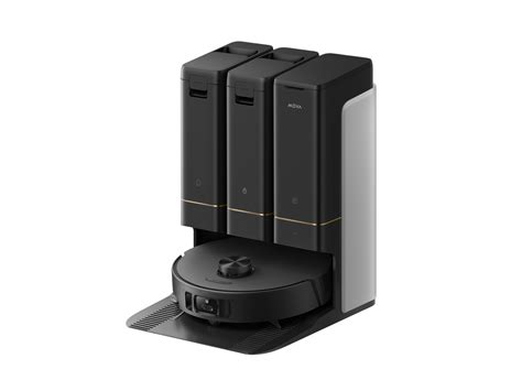 Mova Z50 Ultra Robotstofzuiger met Dweilfunctie Aanbieding - iBOOD