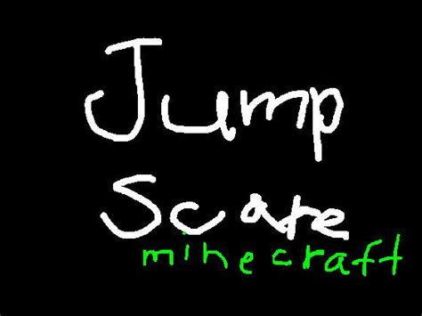 Image result for Minecraft Jump Scare Command Tutorial