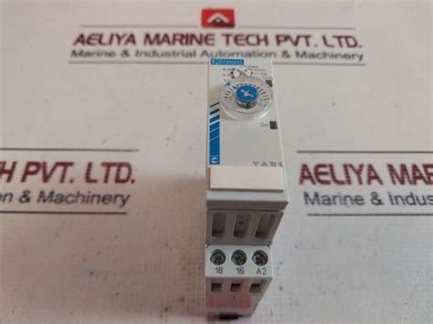 Crouzet Tar1 Time Relay 50-60Hz – Aeliya Marine Tech