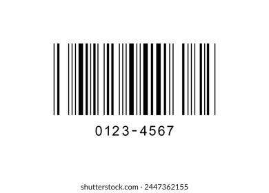 Bar Code Example 的图像结果