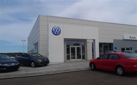 Volkswagen Of Duluth