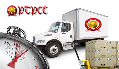 Place to People Cargo & Courier Services