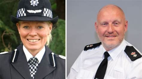 Staffordshire Police appoints two new Assistant Chief Constables ...