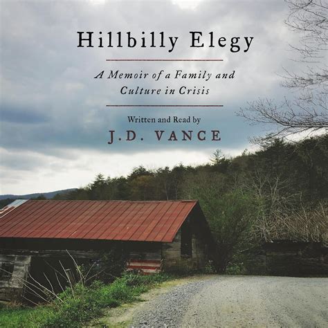 Hillbilly Elegy: A Memoir: J. D. Vance: 9781504734332: Books - Amazon.ca