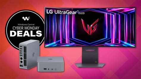 Mini PCs handle gaming if you grab the right Cyber Monday setup ...