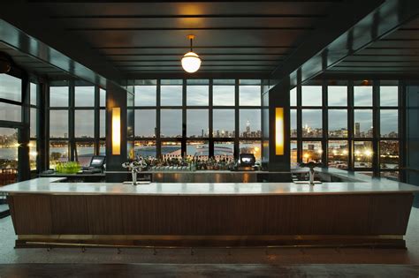 Wythe Hotel - Williamsburg, New York | Rooftop bars nyc, New york city ...