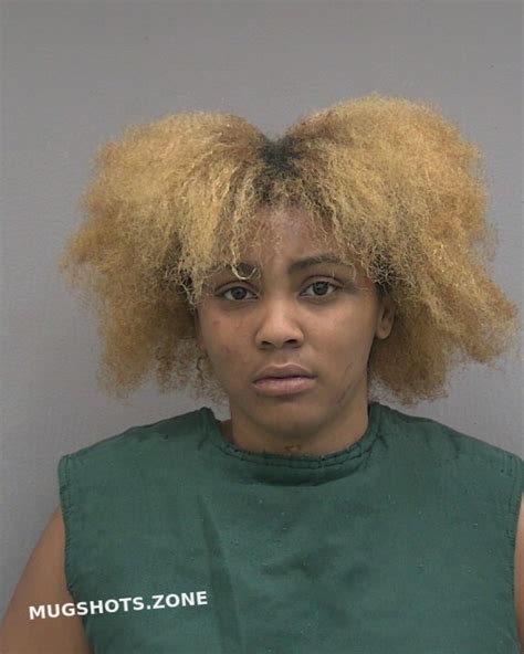 WILLIAMS TASHAUNA GWENDOLYN 04/26/2025 - Alachua County Mugshots Zone