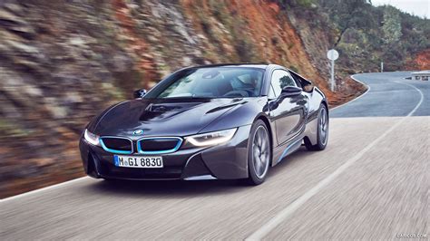 BMW i8 Coupe | 2015MY