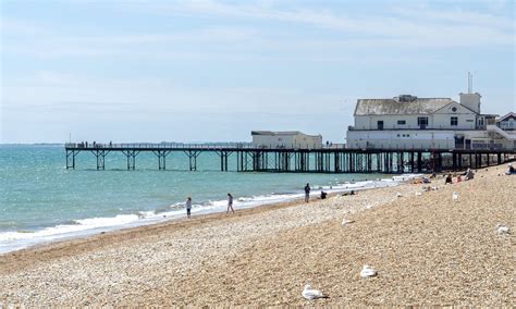 England's dirtiest beaches named and shamed in the Brown Flag Awards