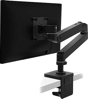 Ergotron – Upgraded LX Pro Premium Monitor Arm, India | Ubuy