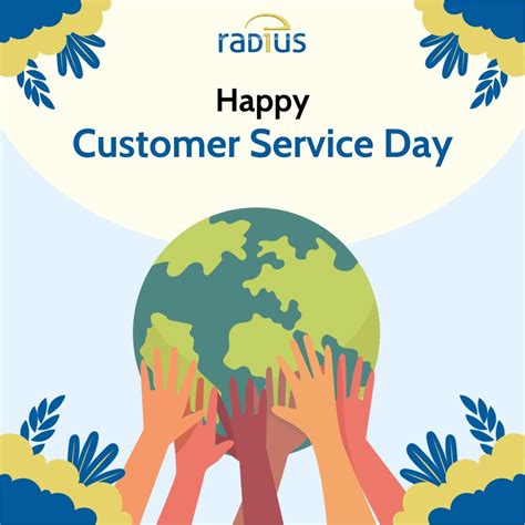 Radius Global Solutions LLC on LinkedIn: #customerserviceday # ...