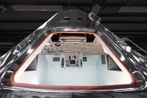 Apollo Command Module Cockpit 的图像结果