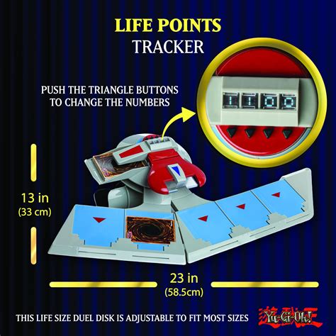 Mua U.C.C. Distributing Yu Gi Oh Duel Disk, Console Video Games, 25 ...