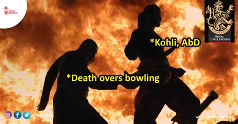 What If Our IPL Teams Are Compared With Meme Templates.? (Aha Just Ima