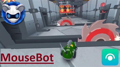 Image result for Mouse Bot Trailer