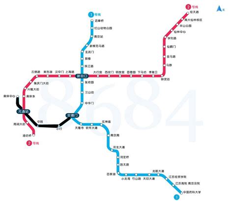 南京地铁9号线二期最新消息(线路图+全程站点+通车时间) - 南京慢慢看